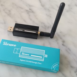 Bundel Zigbee-stick + 5 smart plugs
