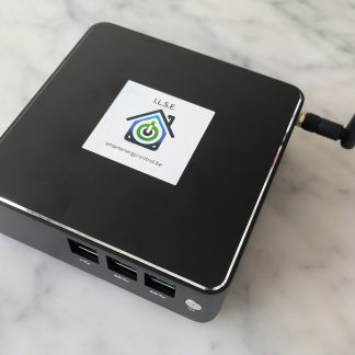 ILSE-controller (met software en remote beheer)